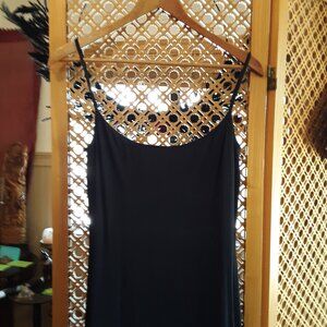 Sportmax Vintage fitted stretch body suit dress